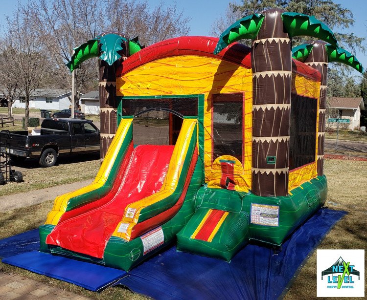 Bounce Houses Next Level Party Rental Eau Caire WI