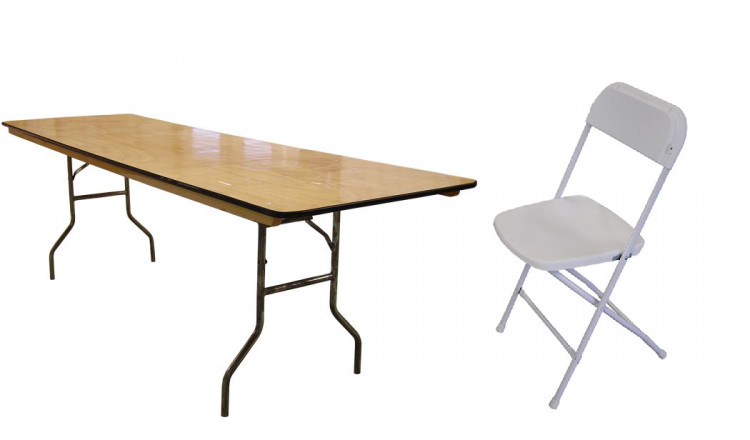 Tables/Chairs